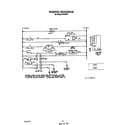 Roper H6358W1 wiring diagram diagram