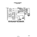 Roper F4357W0 wiring diagram diagram