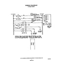 Roper F6558W1 wiring diagram diagram