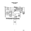 Roper F6558W0 wiring diagram diagram