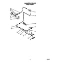 Whirlpool SB130PER3 manifold diagram