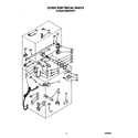 Whirlpool SM988PESW7 oven electrical diagram