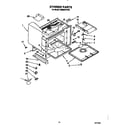 Whirlpool SM980PEYW0 stirrer diagram