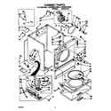 Whirlpool LGR5634AW0 null diagram