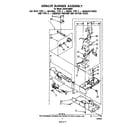Whirlpool LG5781XMW1 688639 burner diagram