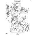 Whirlpool LG7001XPW0 bulkhead diagram