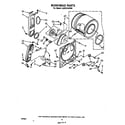 Whirlpool LG5701XPW0 bulkhead diagram