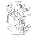 Whirlpool LE5530XSW0 null diagram
