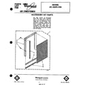 Whirlpool ACS602XM accessory kit parts diagram