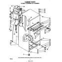 Whirlpool ET18JKXMWR3 cabinet diagram