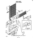 Whirlpool ET18TK1MWR2 unit diagram