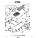 Whirlpool EHT201ZKWR2 unit diagram