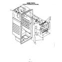 Whirlpool ET16JKXSW00 liner diagram