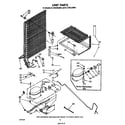 Whirlpool EL13SCRSW00 unit diagram