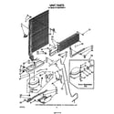 Whirlpool ET16EK1PWR3 unit diagram