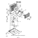 Whirlpool AC1204XT0 unit diagram