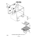 Whirlpool RJE3000W9 oven diagram