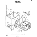 Whirlpool RM978BXPW0 oven diagram