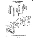 Whirlpool RM278PXP0 control diagram