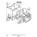 Whirlpool RF3300XVW0 oven diagram