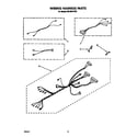 Whirlpool RB160PXYB0 wiring harness diagram