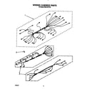 Whirlpool RS610PXYH0 wiring harness diagram