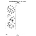Whirlpool RS676PXL0 smooth top rck 893 diagram