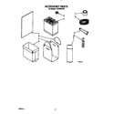 Whirlpool TC4700XYP2 accessory diagram