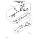 Whirlpool RS6755XYW2 wiring harness diagram