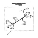 Whirlpool RB220PXYB3 wiring harness diagram