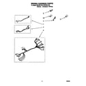 Whirlpool RB160PXYQ4 wiring harness diagram