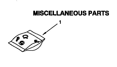 Whirlpool DU8960XB0 miscellaneous diagram