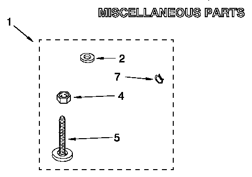 Whirlpool LSC9245BW0 miscellaneous diagram