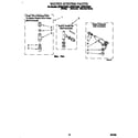 Whirlpool LSP8244BW0 water system diagram