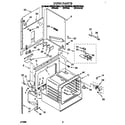 KitchenAid KDDT207BAL0 oven diagram