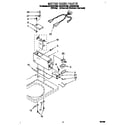 Whirlpool CAE2791AN0 meter case diagram