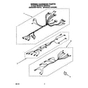 Whirlpool RS675PXYH2 wiring harness diagram