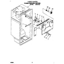 Whirlpool ET22PKXAN03 liner diagram