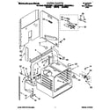 KitchenAid KEDH207BAL1 oven diagram