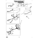Whirlpool RB770PXBB1 wiring harness diagram