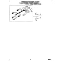 Whirlpool RC8200XBW0 wiring harness diagram