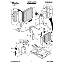 Whirlpool 4CACM12DD0 unit diagram