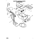 Whirlpool 4CACM14DD0 control module diagram