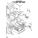 KitchenAid KDDT207BBL5 oven diagram
