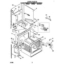 KitchenAid KDDT207BBL6 oven diagram