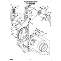 Whirlpool LGT6634AQ2 bulkhead diagram