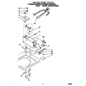 Whirlpool CAE2792AN0 meter case diagram