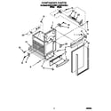 KitchenAid KUCC151DWH1 container diagram