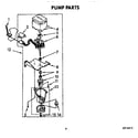 KitchenAid KUIS185S1 pump diagram