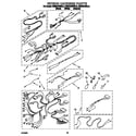 KitchenAid KEMS378BBL0 wiring harness diagram